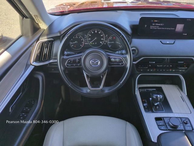 Used 2024 MAZDA CX-90 3.3 Turbo w/ Preferred Plus image 18