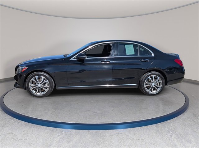 Used 2016 Mercedes-Benz C 300 4MATIC Sedan image 5