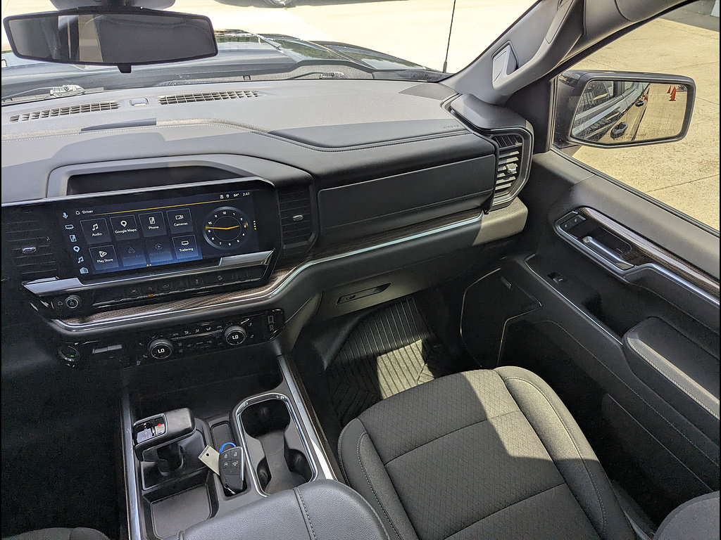 Certified 2025 Chevrolet Silverado 1500 LT Trail Boss w/ Convenience Package II AWD/4WD image 27