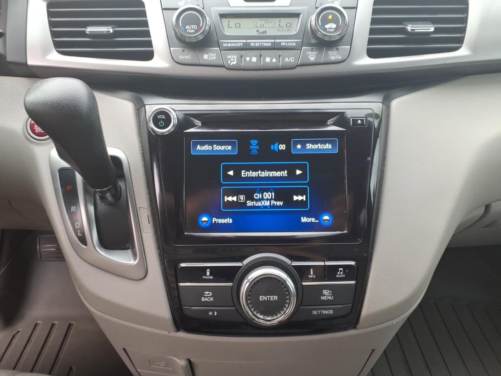 Used 2016 Honda Odyssey EX-L image 27