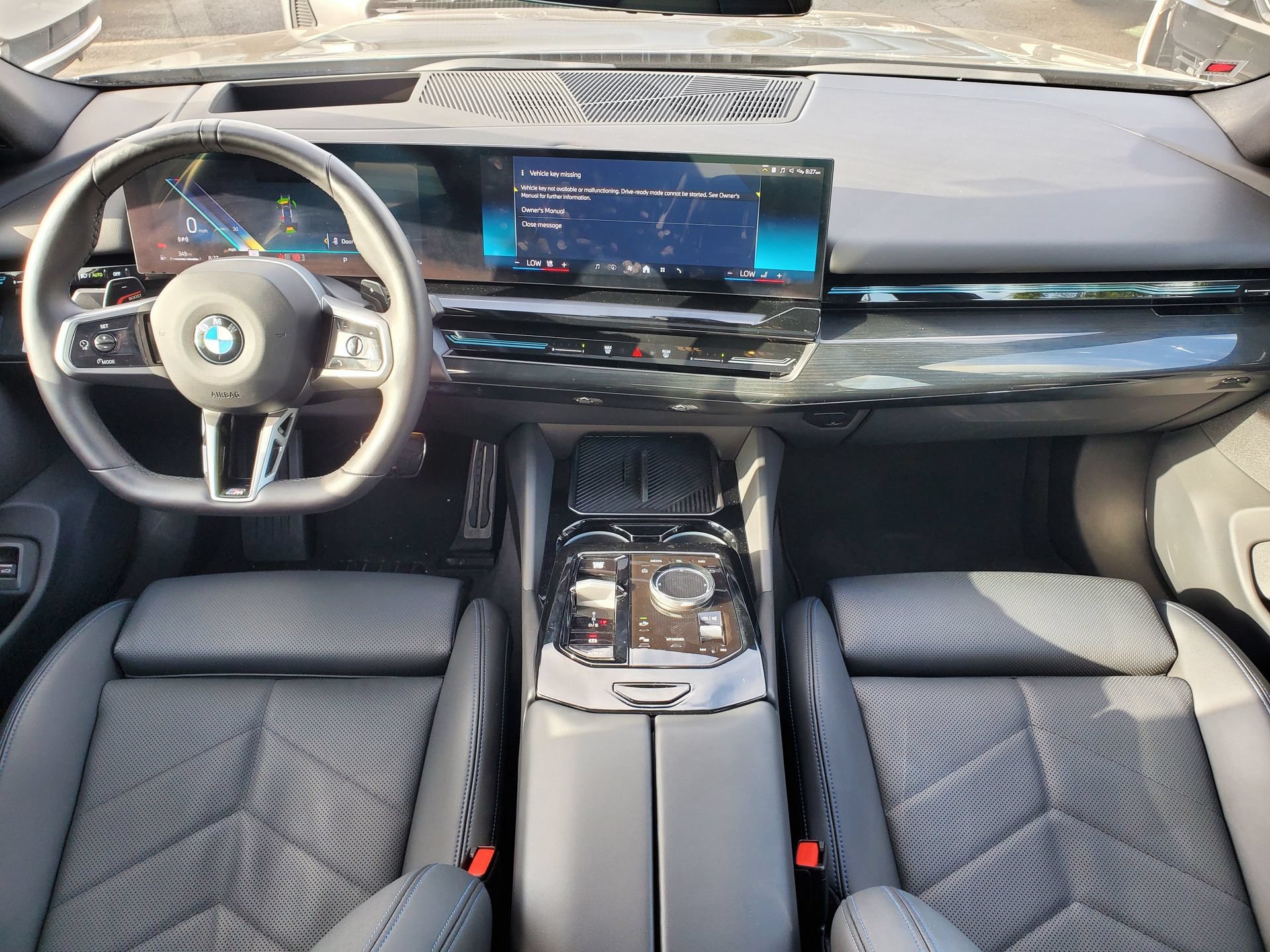 Used 2025 BMW 530i RWD image 14
