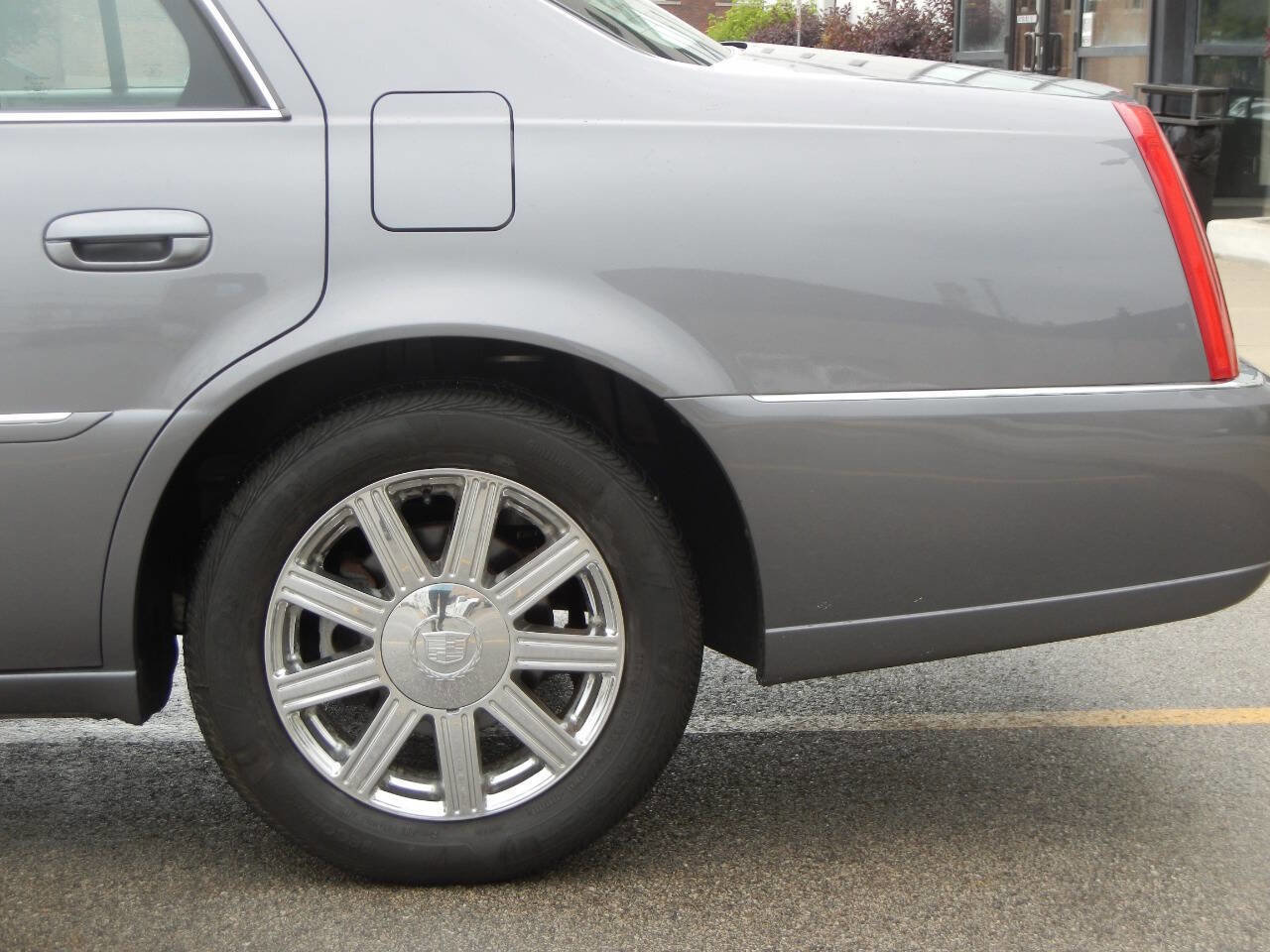 Used 2007 Cadillac DTS Luxury II FWD image 12