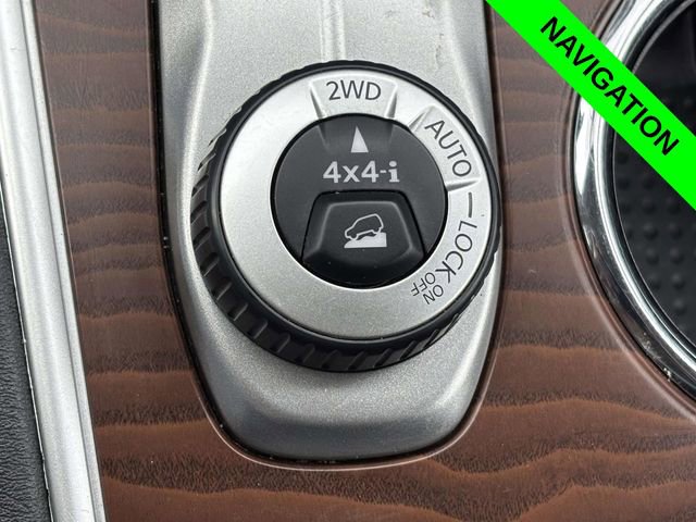 Used 2020 Nissan Pathfinder Platinum w/ Cargo Package image 27
