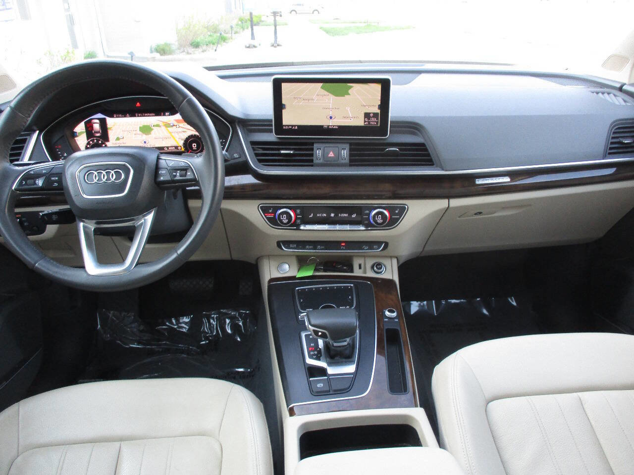 Used 2018 Audi Q5 2.0T Premium Plus AWD/4WD image 84