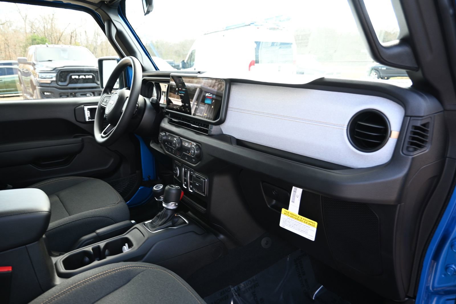 New 2026 Jeep Wrangler Sport image 17