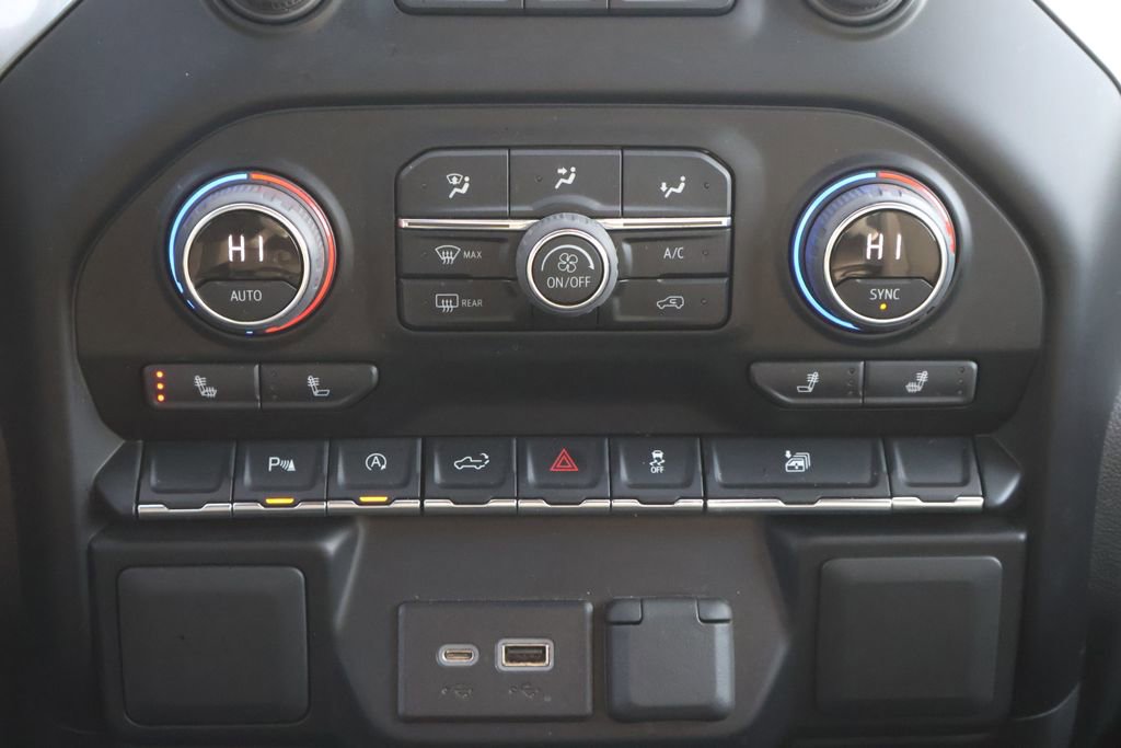 Used 2022 Chevrolet Silverado 1500 RST w/ Safety Package image 20