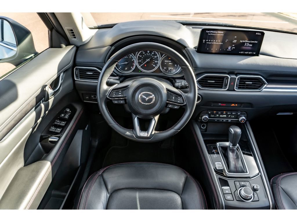Used 2024 MAZDA CX-5 Carbon Edition image 18