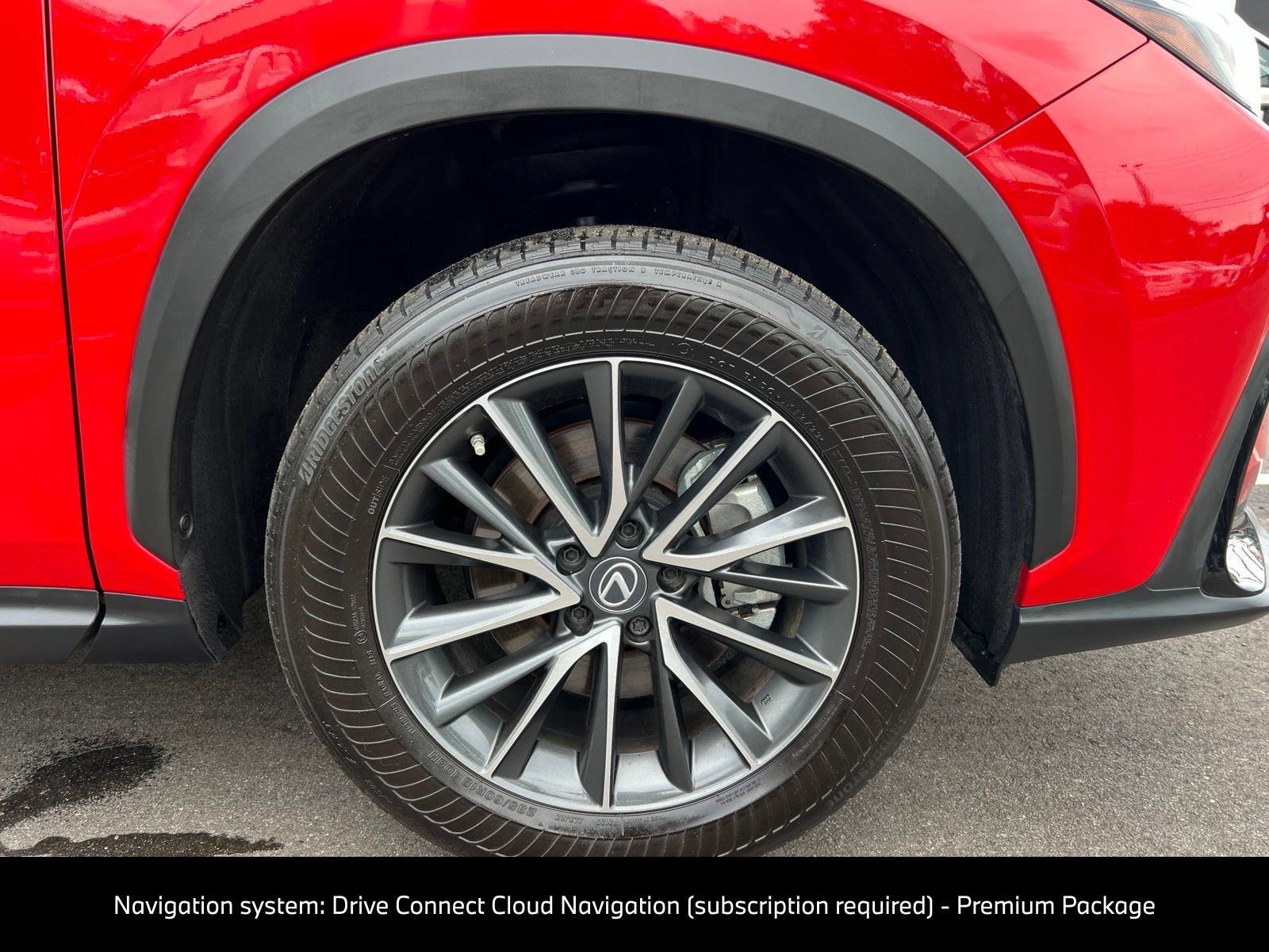 Used 2023 Lexus NX 350 AWD image 14