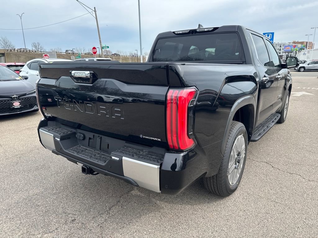 New 2026 Toyota Tundra Limited image 8