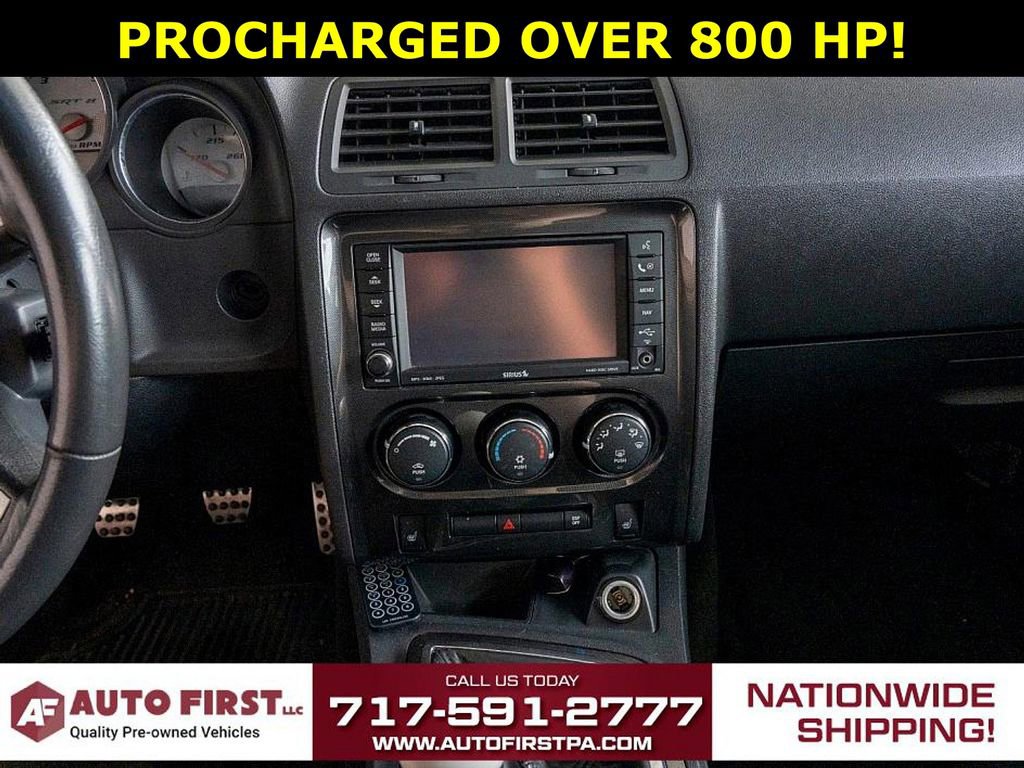 Used 2009 Dodge Challenger SRT8 image 11