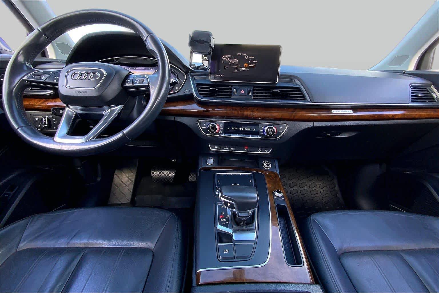 Used 2018 Audi Q5 2.0T Premium Plus w/ Premium Plus Package AWD/4WD image 15