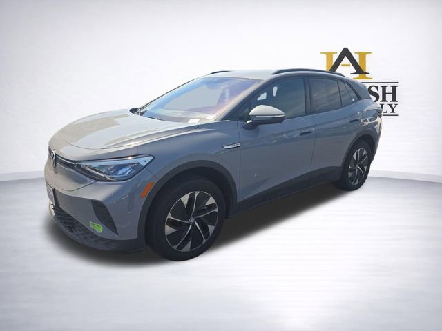 Used 2022 Volkswagen ID.4 Pro AWD/4WD image 3