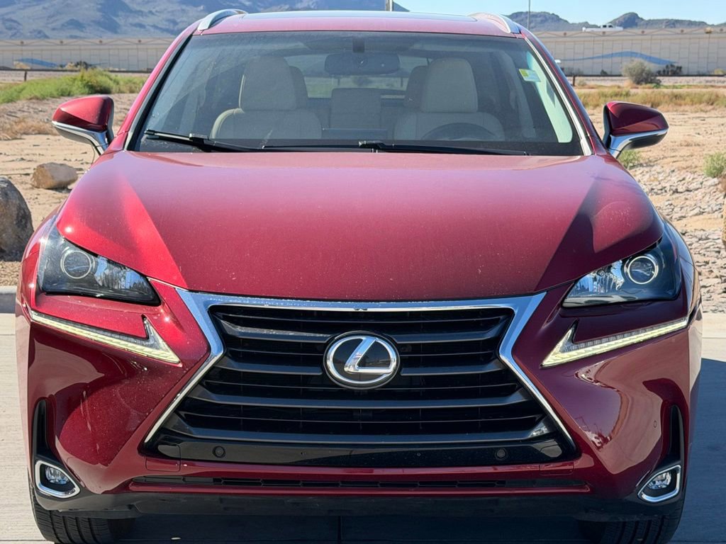 Used 2016 Lexus NX 200t FWD image 5