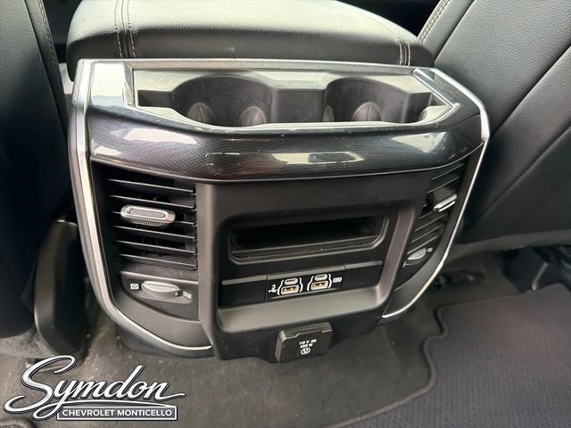 Used 2019 RAM 1500 Laramie w/ Sport Appearance Package AWD/4WD image 18