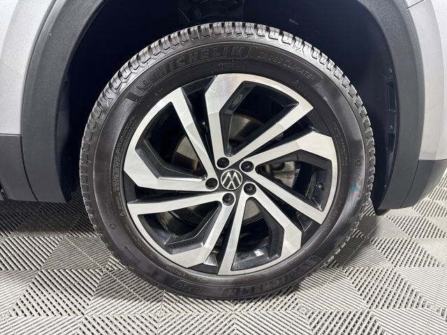 Used 2023 Volkswagen Atlas SEL image 11