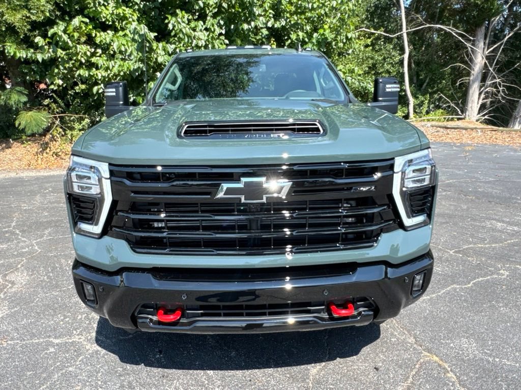 New 2026 Chevrolet Silverado 2500 LT w/ Trail Boss Package AWD/4WD image 20