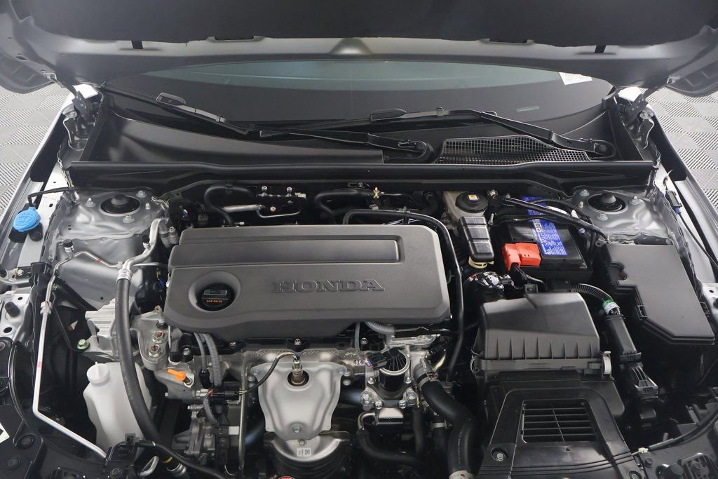 New 2025 Honda Civic Sport image 9