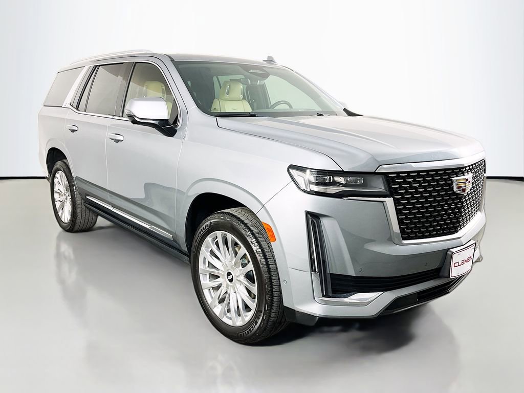 Used 2023 Cadillac Escalade Premium Luxury w/ Performance Package image 4