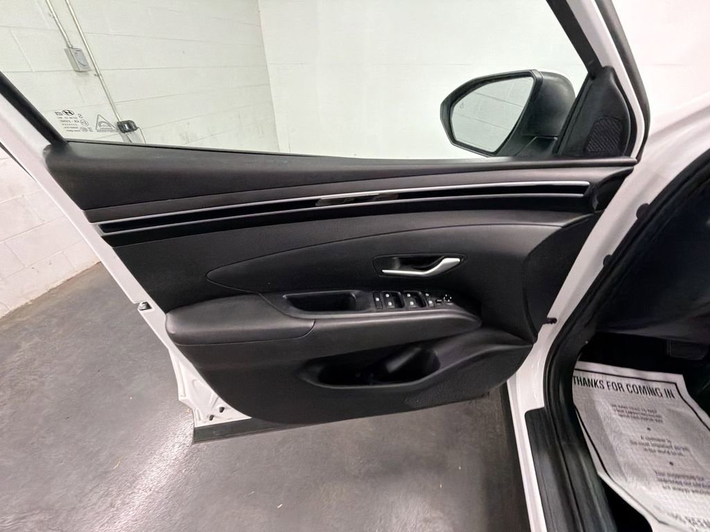 Used 2024 Hyundai Tucson SEL FWD image 21