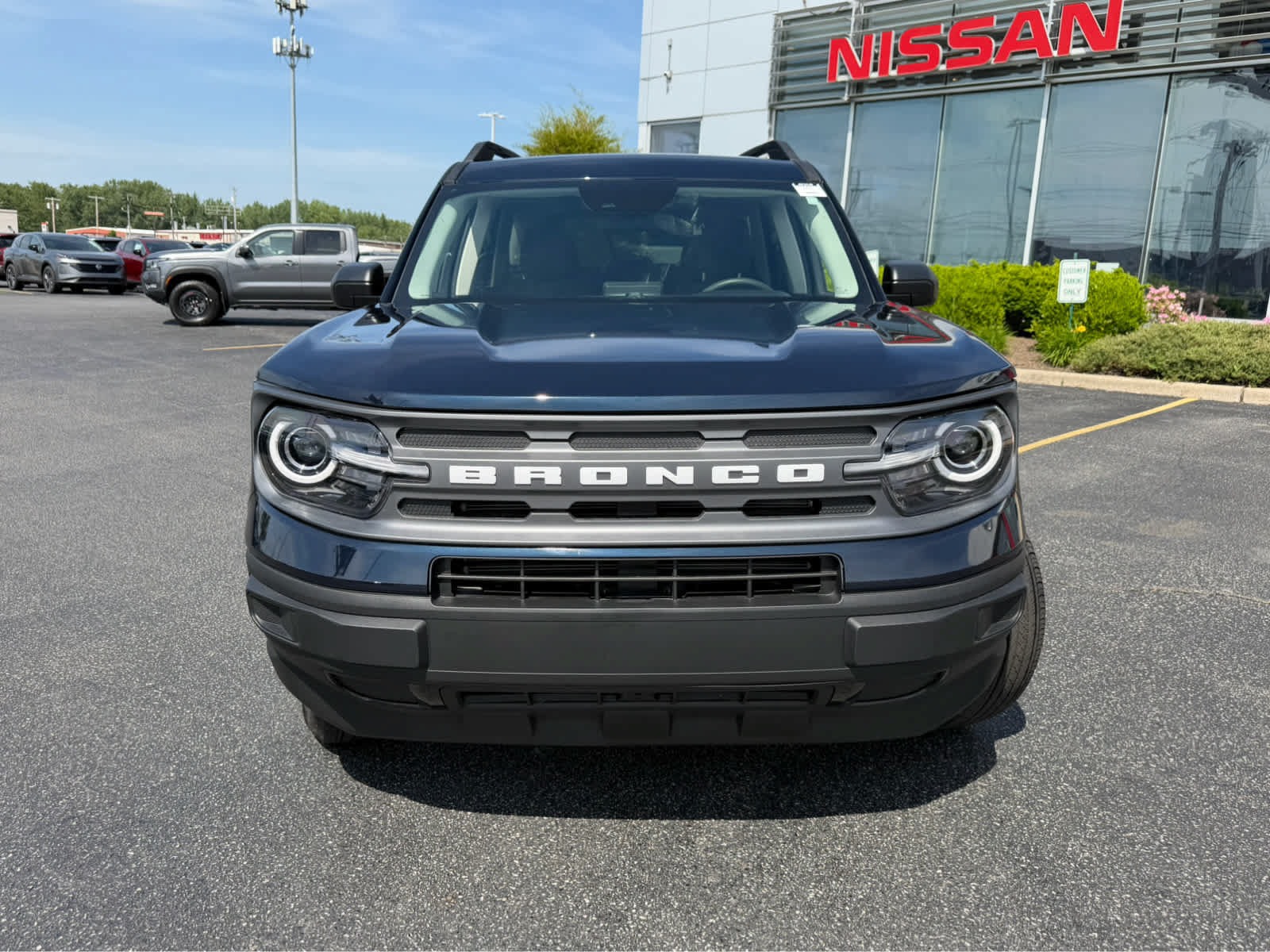 Used 2023 Ford Bronco Sport Big Bend AWD/4WD image 2