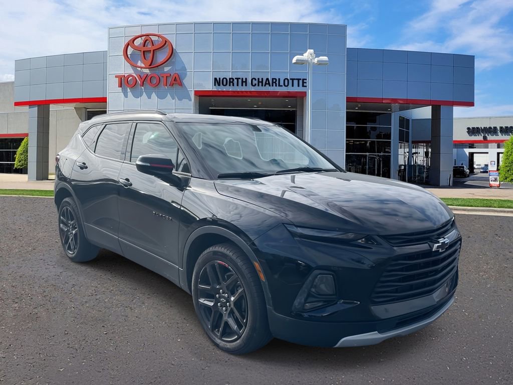Used 2020 Chevrolet Blazer LT w/ Redline Edition