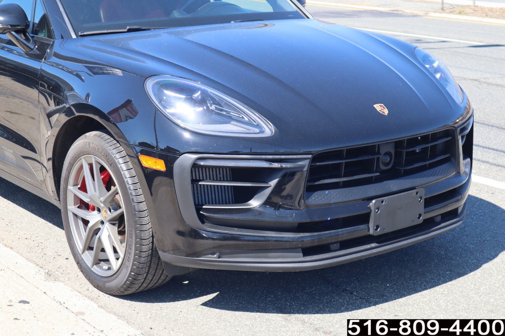 Used 2023 Porsche Macan S image 4