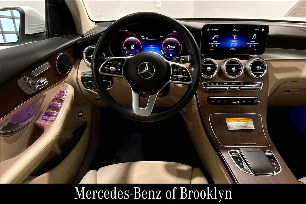 Used 2022 Mercedes-Benz GLC 300 4MATIC image 8