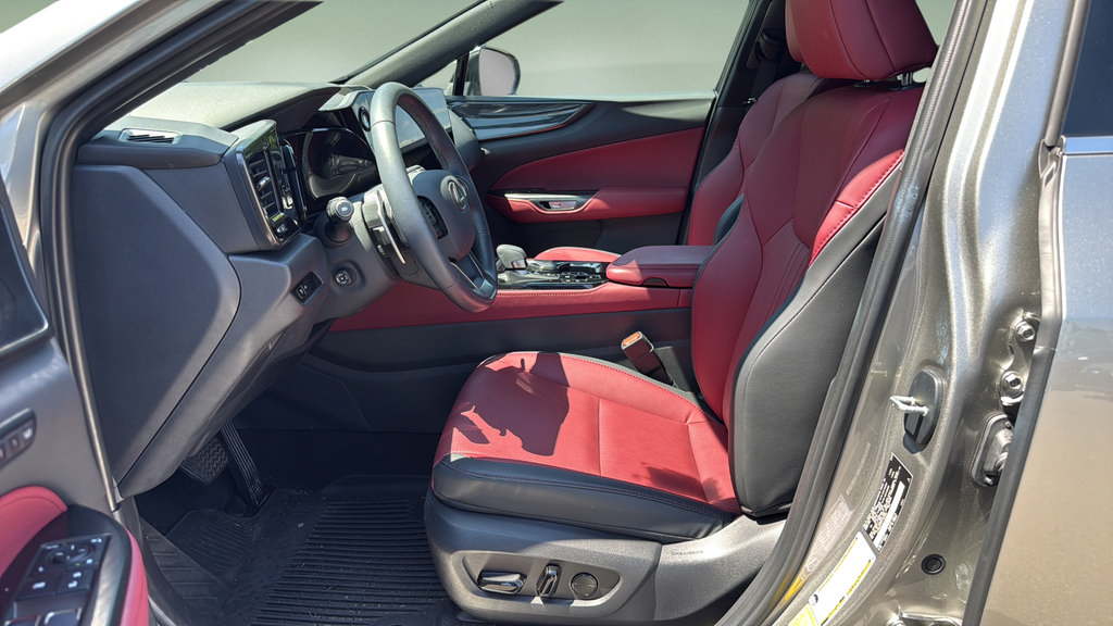 Certified 2026 Lexus NX 350 AWD w/ Accessory Package (2T) image 11