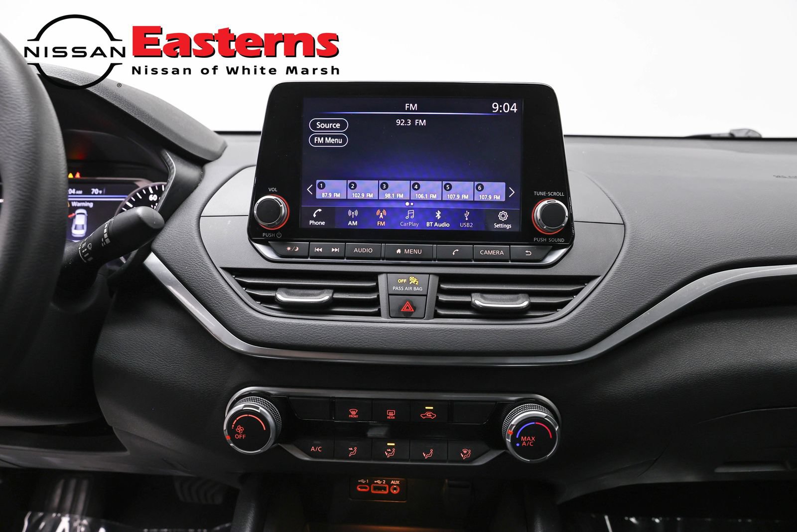 Used 2022 Nissan Altima 2.5 SV FWD image 12