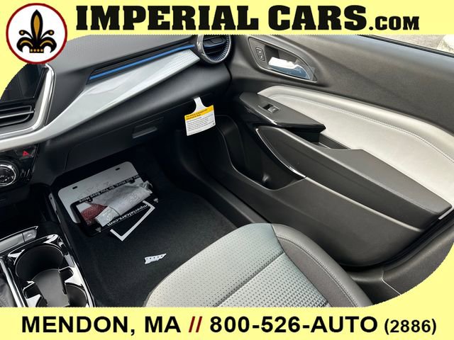 New 2026 Chevrolet Trax LT w/ Driver Confidence Package image 17
