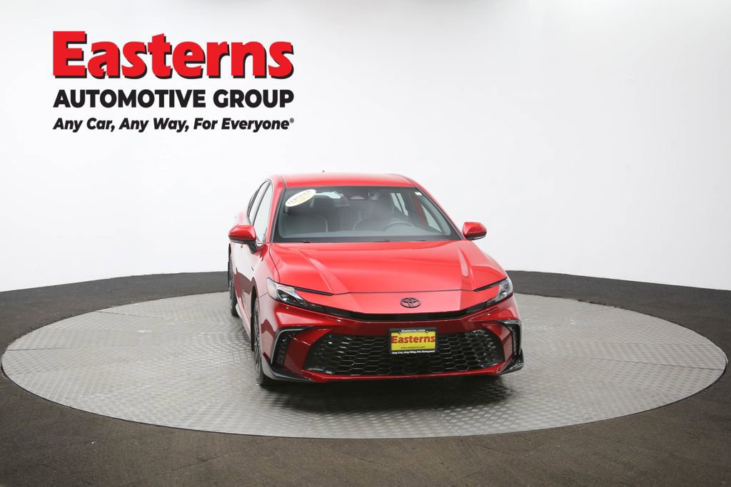 Used 2025 Toyota Camry SE w/ Convenience Package AWD/4WD image 51
