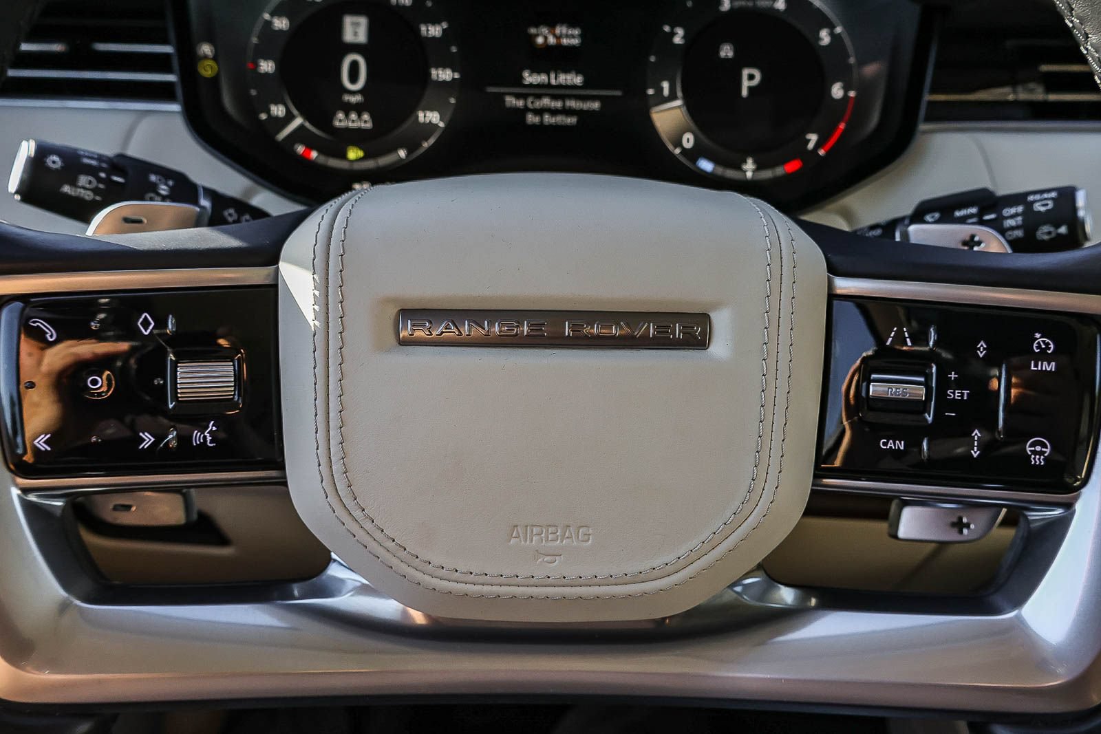 Certified 2023 Land Rover Range Rover SE AWD/4WD image 33
