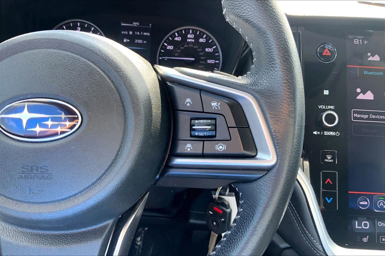 Used 2021 Subaru Outback Premium w/ Popular Package #1 image 24