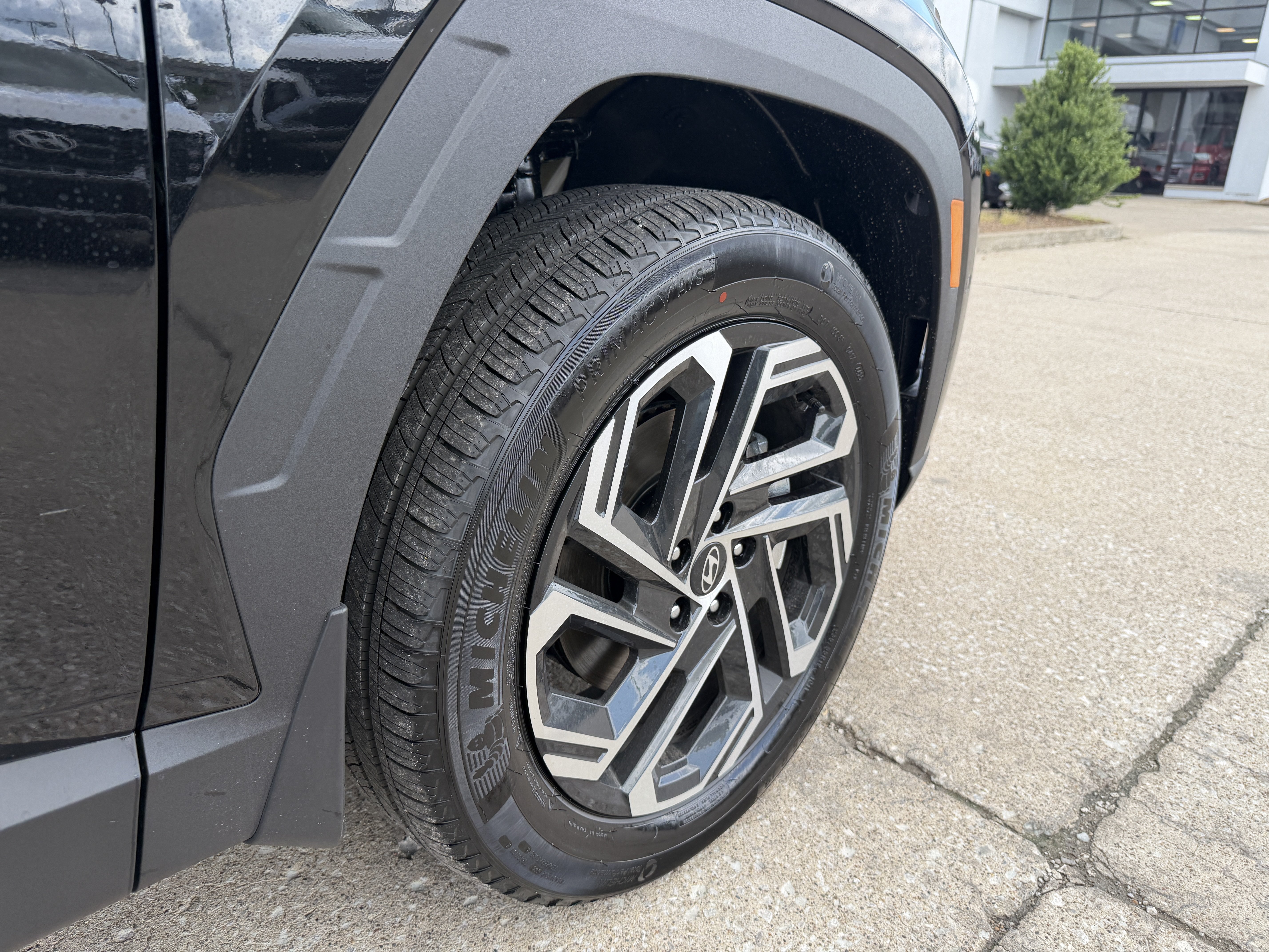 New 2026 Hyundai Tucson Limited AWD/4WD image 22