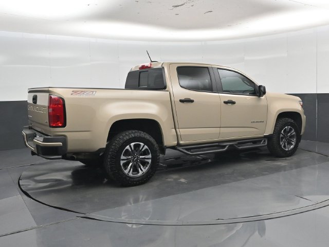 Used 2022 Chevrolet Colorado Z71 AWD/4WD image 30
