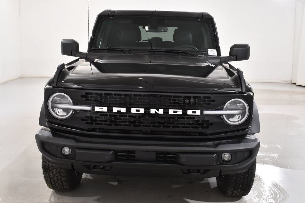 New 2026 Ford Bronco Outer Banks AWD/4WD image 3