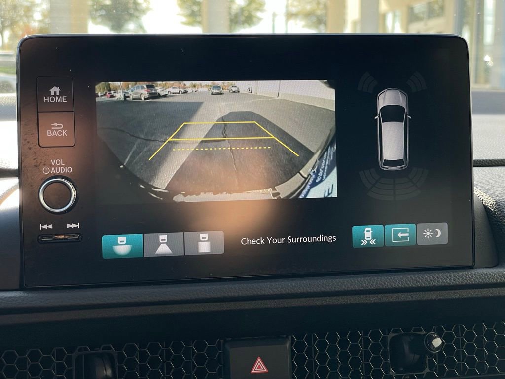 Certified 2024 Honda CR-V Sport-L image 17