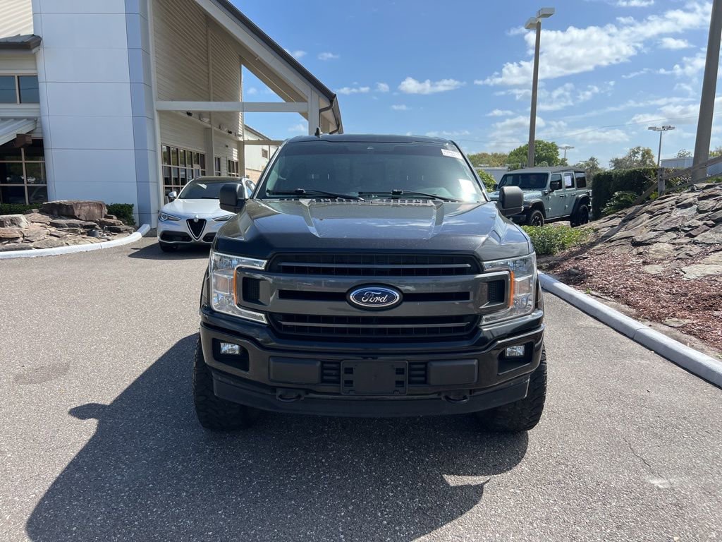 Used 2019 Ford F150 XLT w/ Equipment Group 302A Luxury image 14