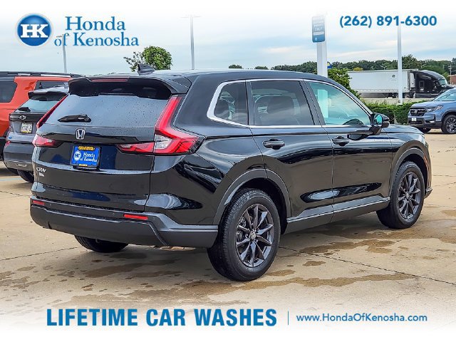 Used 2026 Honda CR-V EX-L image 5