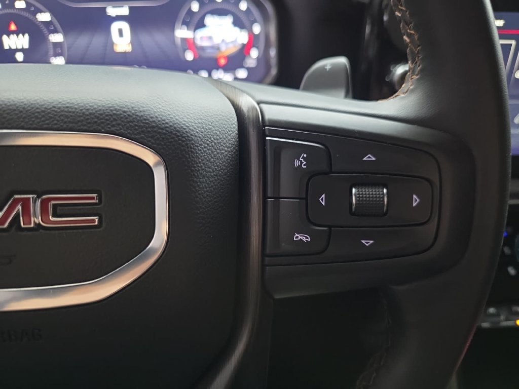 Used 2026 GMC Sierra 1500 AT4 w/ AT4 Premium Package AWD/4WD image 17