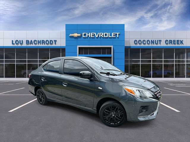 Used 2024 Mitsubishi Mirage G4 Black Edition FWD video 1