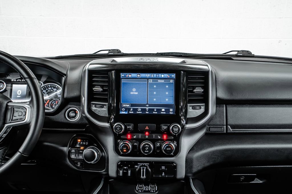 Used 2023 RAM 1500 Big Horn w/ Trailer Tow Group image 14