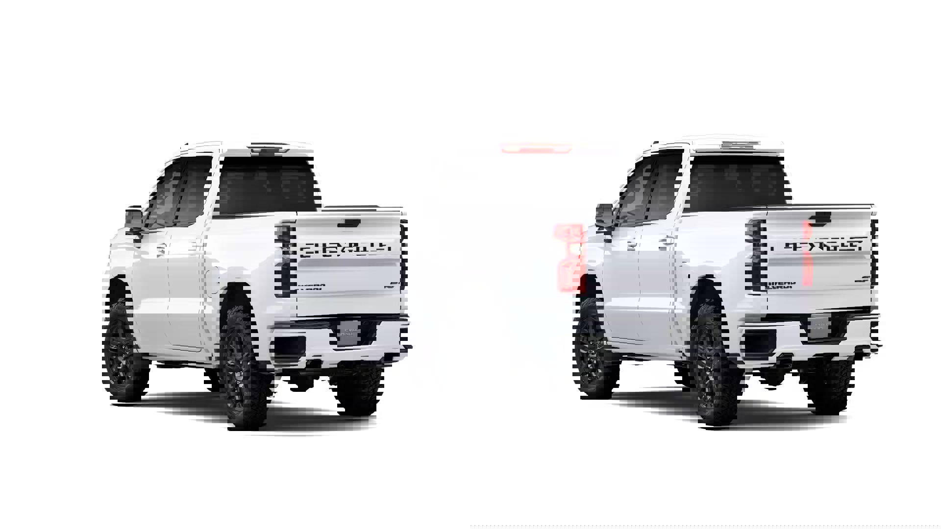 New 2026 Chevrolet Silverado 1500 RST image 4