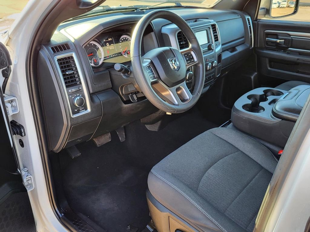 Used 2024 RAM 1500 Classic Warlock image 15