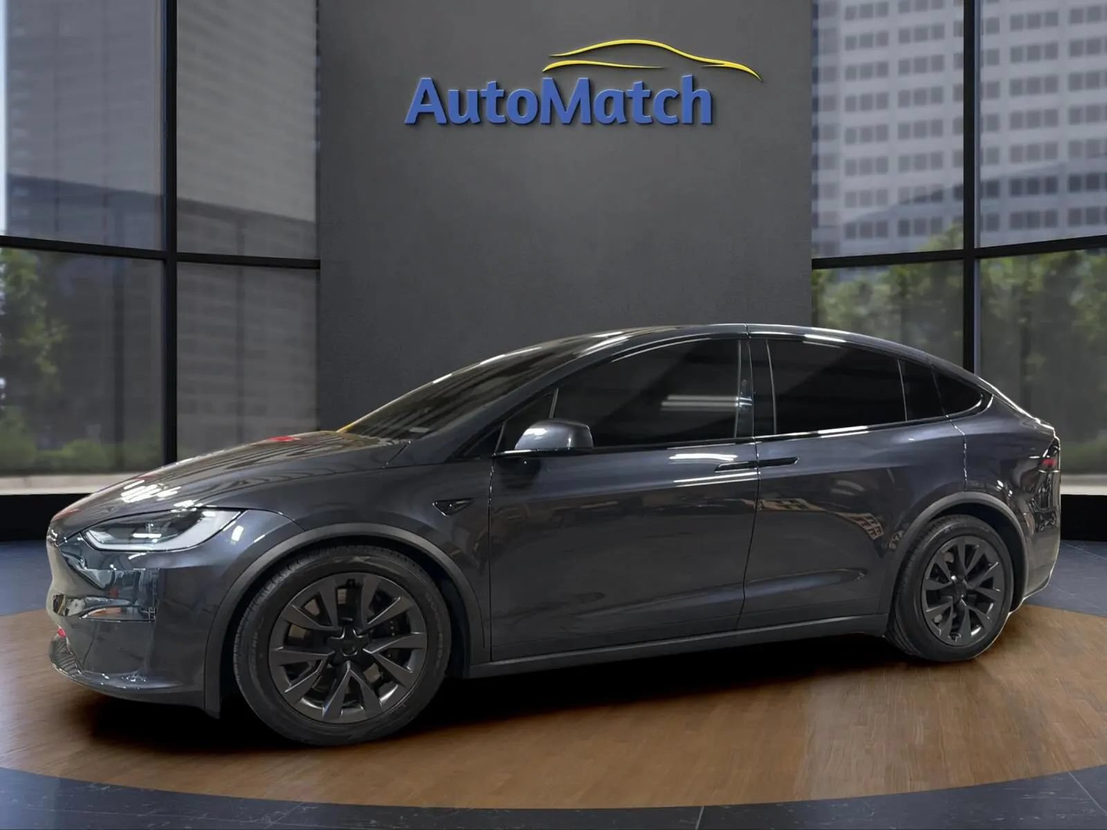 Used 2024 Tesla Model X AWD/4WD image 5