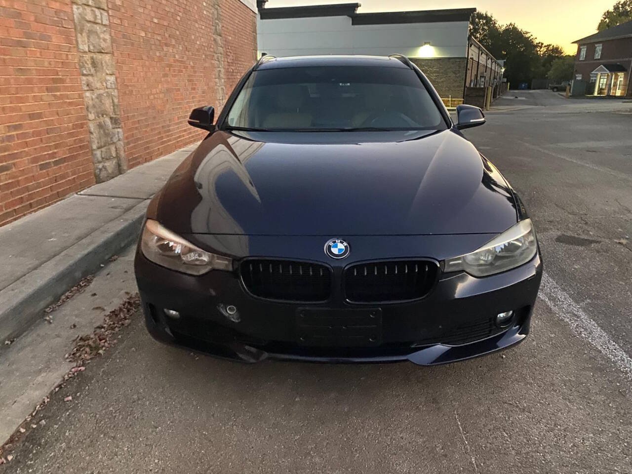 Used 2014 BMW 328d xDrive Wagon AWD/4WD image 9