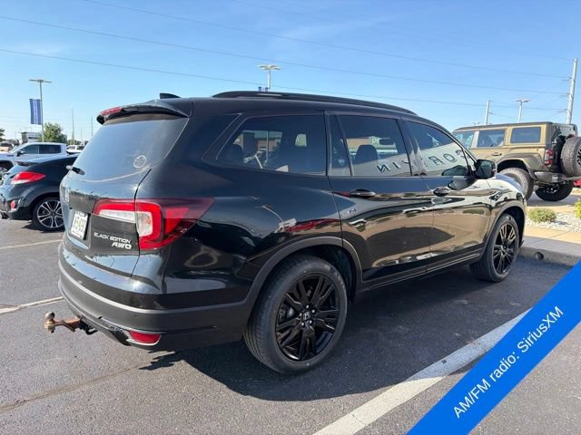 Used 2020 Honda Pilot Black Edition image 5