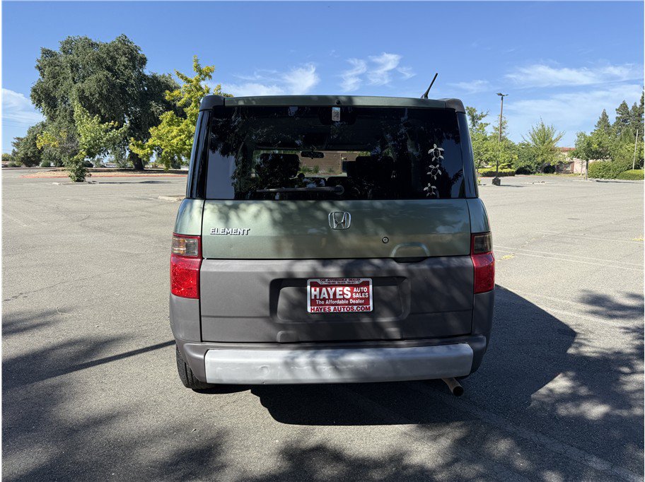 Used 2003 Honda Element EX image 6