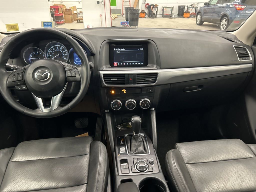 Used 2016 MAZDA CX-5 Touring w/ Bose/Moonroof Package image 7