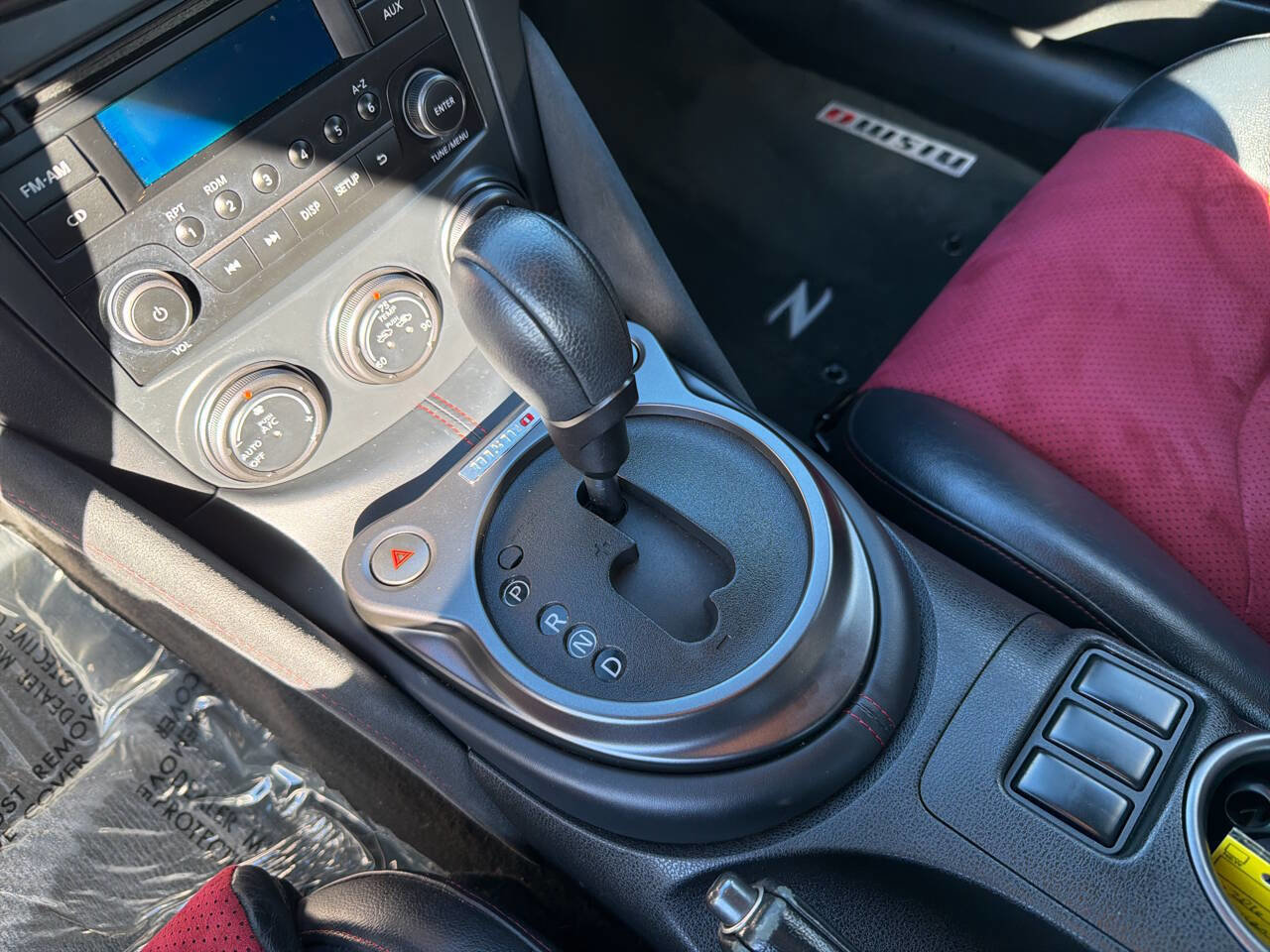 Used 2017 Nissan 370Z NISMO RWD image 26
